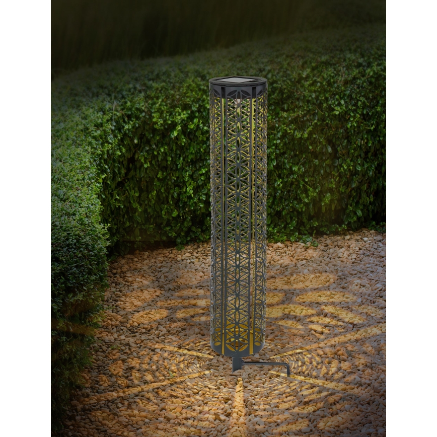 Globo - LED Solárne svietidlo LED/0,06W/3,2V 3000K IP44 300 mAh
