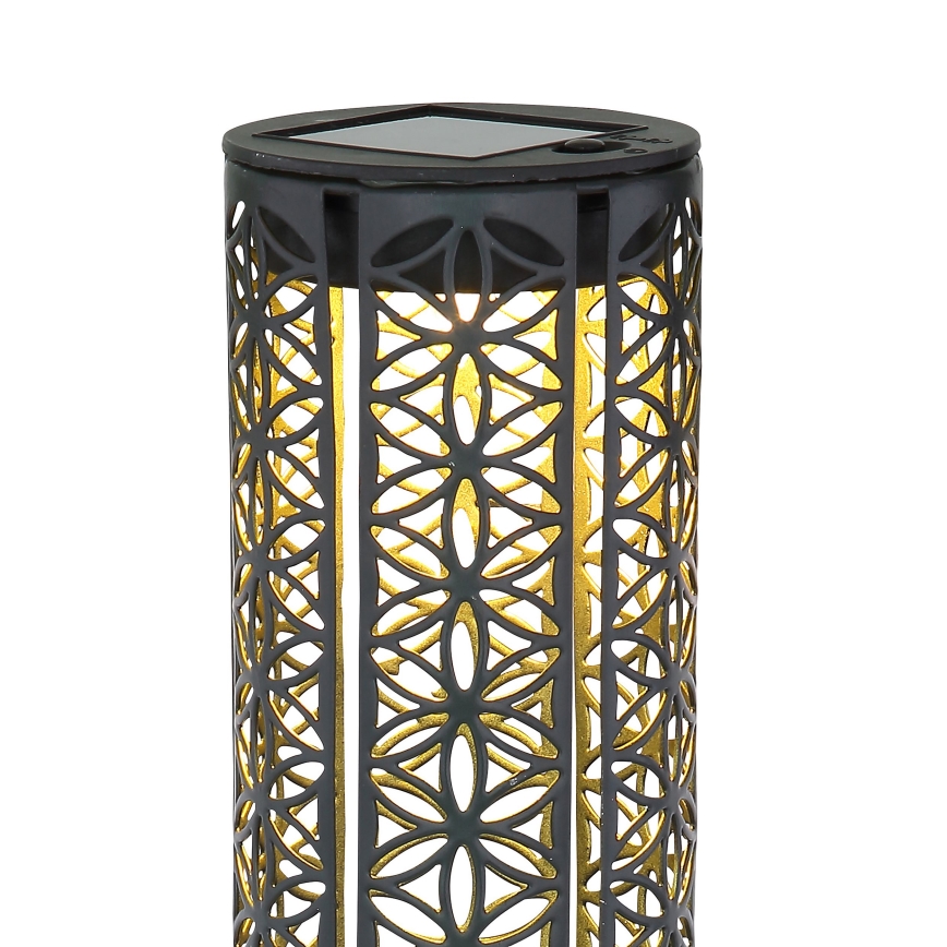 Globo - LED Solárne svietidlo LED/0,06W/3,2V 3000K IP44 300 mAh