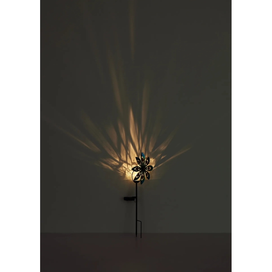 Globo - LED Solárna dekorácia LED/0,02W/3V IP44