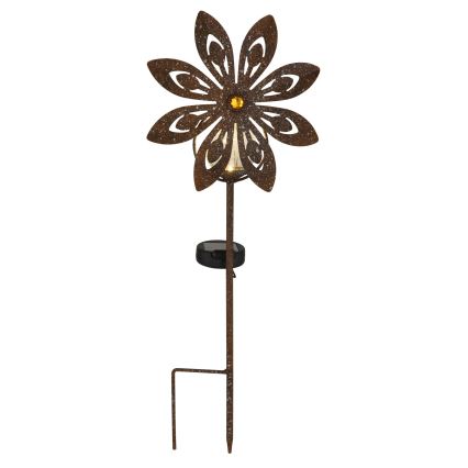 Globo - LED Solárna dekorácia LED/0,02W/3V IP44