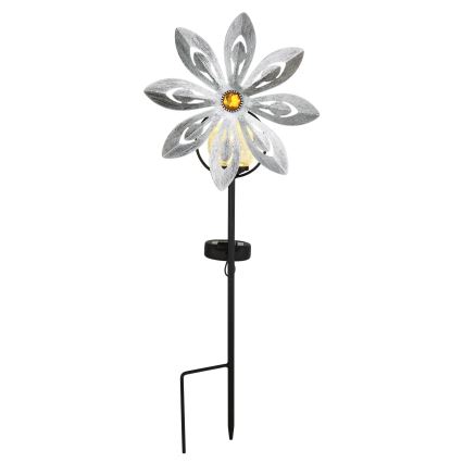 Globo - LED Solárna dekorácia LED/0,02W/3V IP44