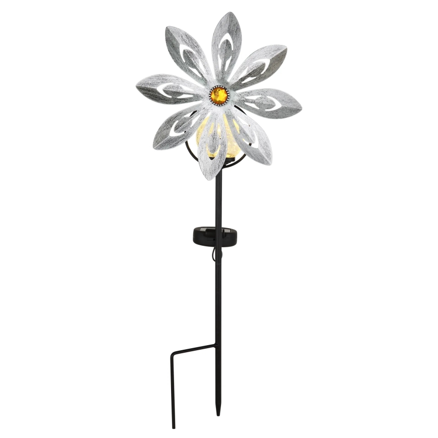 Globo - LED Solárna dekorácia LED/0,02W/3V IP44