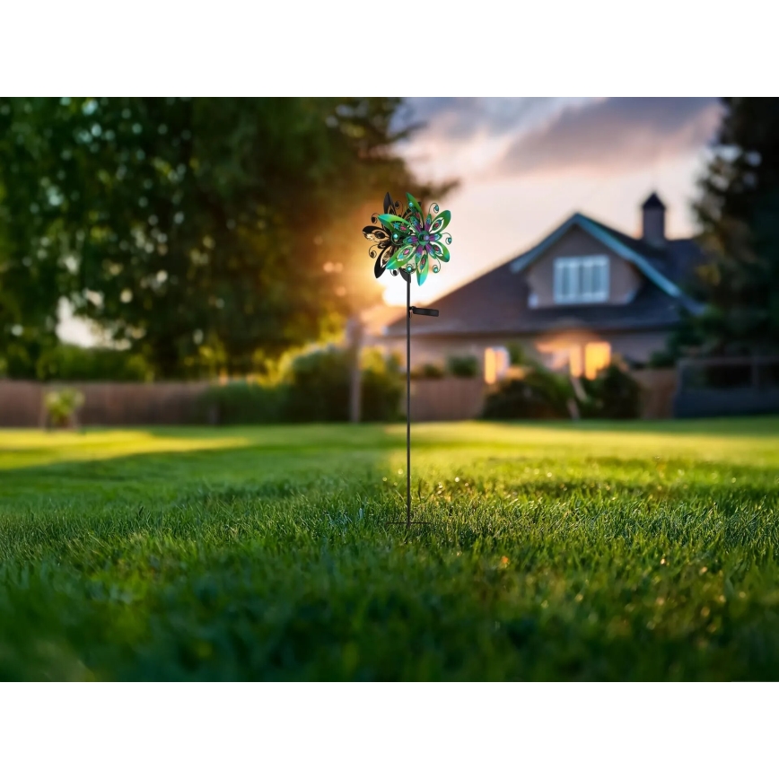 Globo - LED Solárna dekorácia LED/0,02W/3V IP44