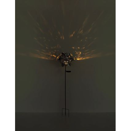Globo - LED Solárna dekorácia LED/0,02W/3V IP44