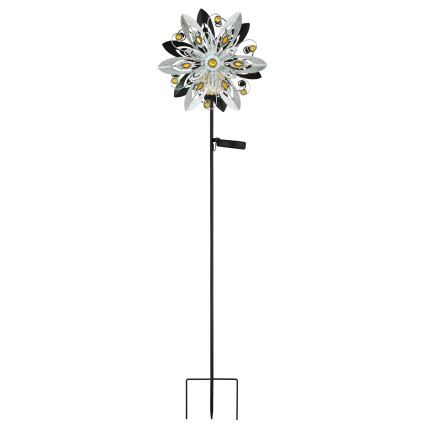 Globo - LED Solárna dekorácia LED/0,02W/3V IP44