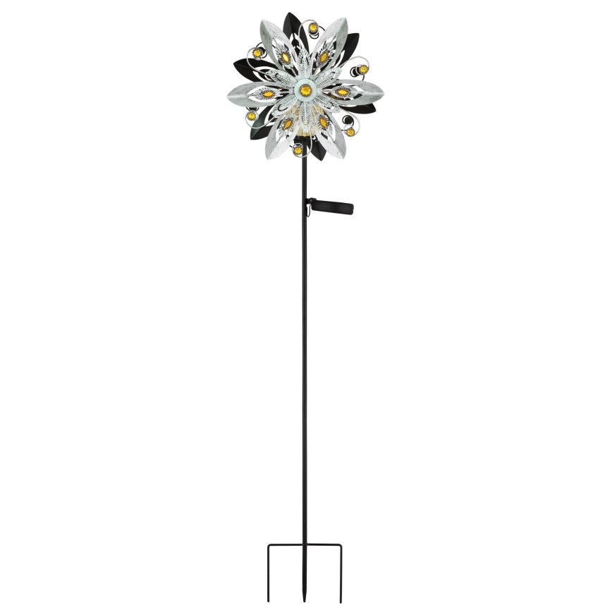 Globo - LED Solárna dekorácia LED/0,02W/3V IP44