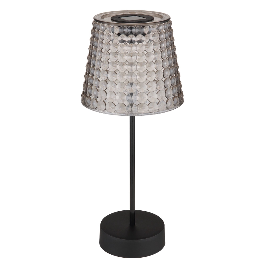 Globo 36634-2S - SADA 2x LED Solárne svietidlo SOLAR LED/0,06W/3V IP44 40 mAh šedá
