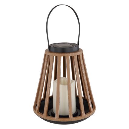 Globo - LED Solárne svietidlo LED/0,06W/3V 3200K IP44