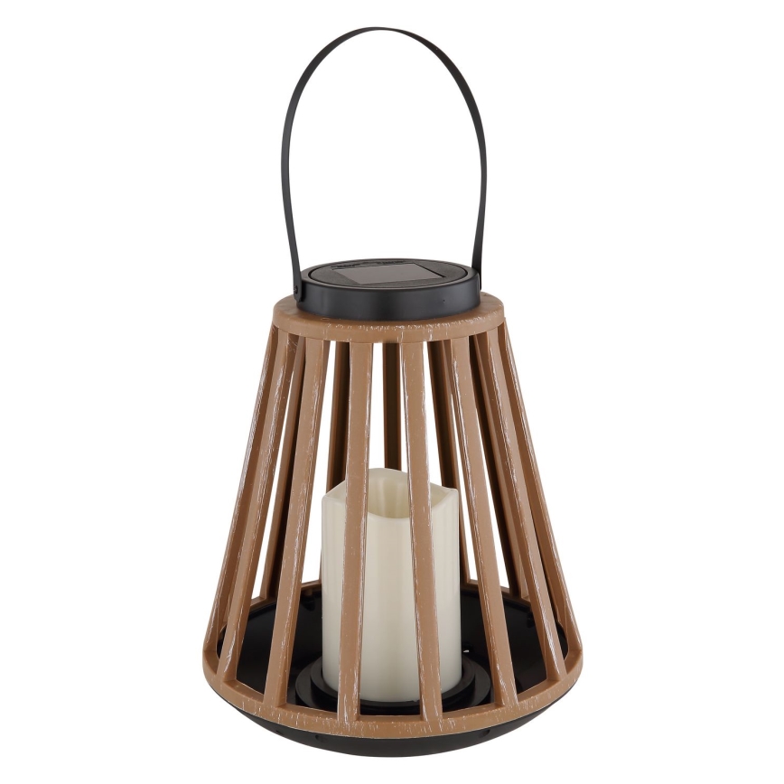Globo - LED Solárne svietidlo LED/0,06W/3V 3200K IP44