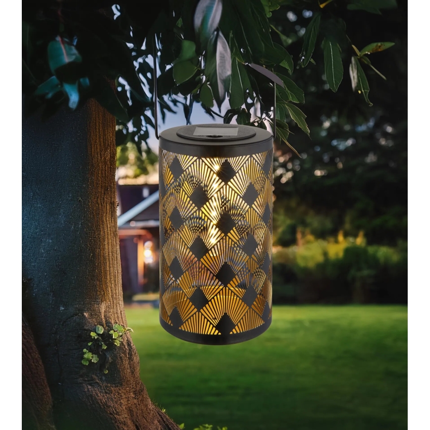 Globo - LED Solárna lucerna LED/0,5W/3V IP44