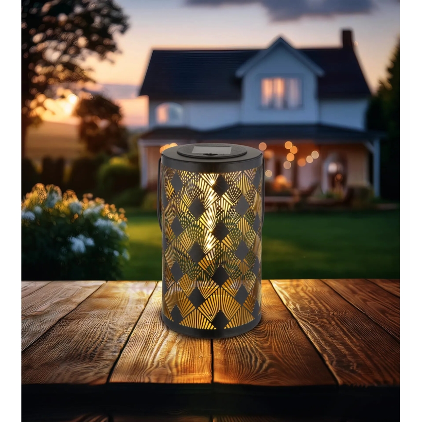 Globo - LED Solárna lucerna LED/0,5W/3V IP44