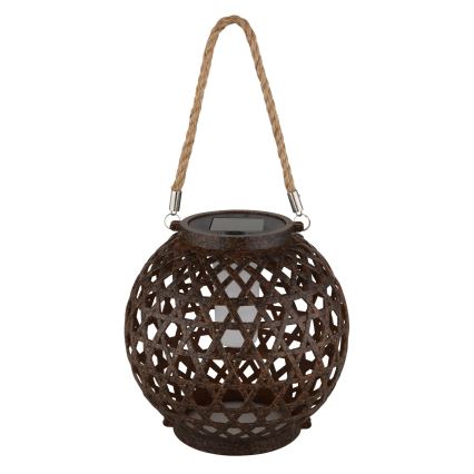 Globo - LED Solárne svietidlo LED/0,02W/3V IP44