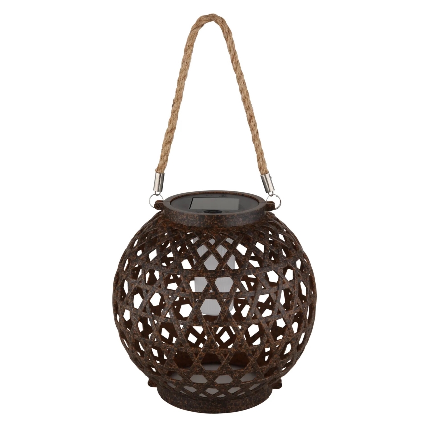 Globo - LED Solárne svietidlo LED/0,02W/3V IP44