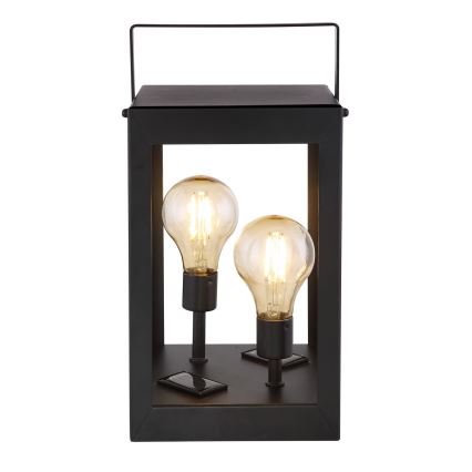 Globo - LED Solárne svietidlo 2xLED/0,06W/3V IP44