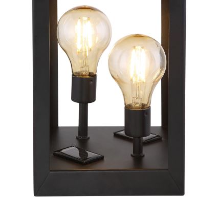 Globo - LED Solárne svietidlo 2xLED/0,06W/3V IP44