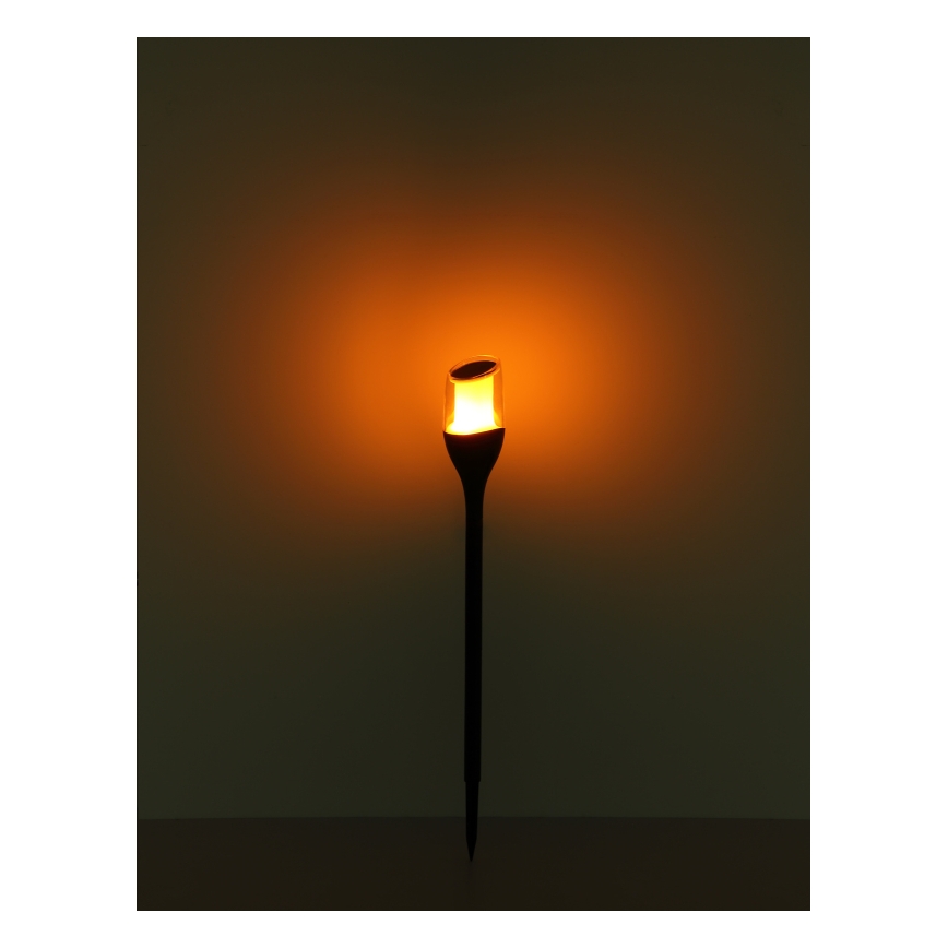 Globo - LED Solárne svietidlo LED/2,4W/3V 1600K IP44