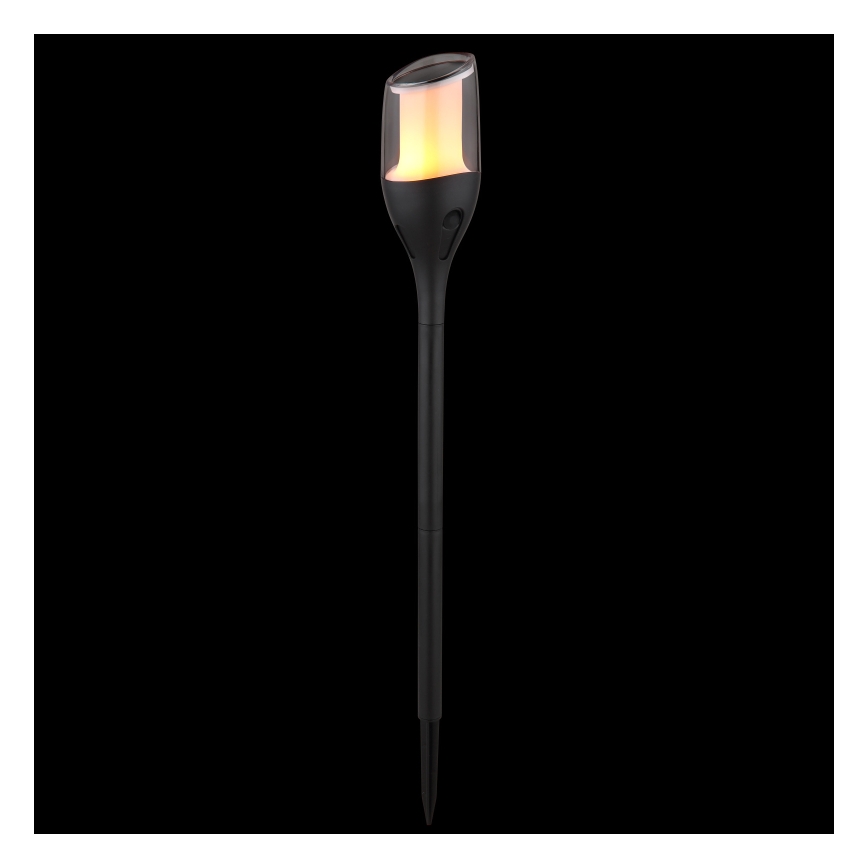 Globo - LED Solárne svietidlo LED/2,4W/3V 1600K IP44