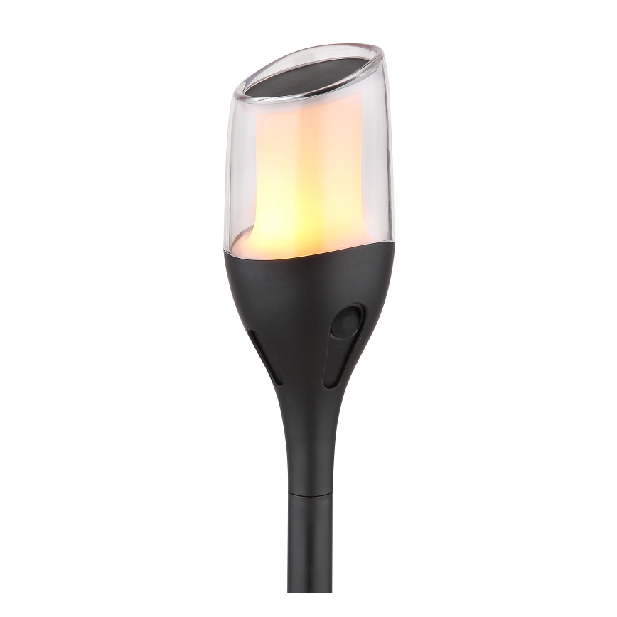 Globo - LED Solárne svietidlo LED/2,4W/3V 1600K IP44