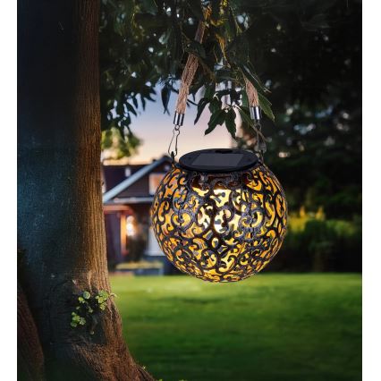Globo - LED Solárne svietidlo LED/0,06W/3,2V IP44 200 mAh