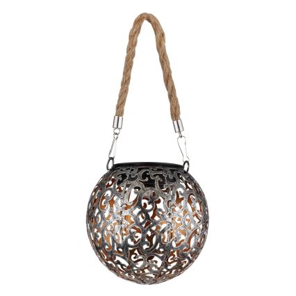 Globo - LED Solárne svietidlo LED/0,06W/3,2V IP44 200 mAh