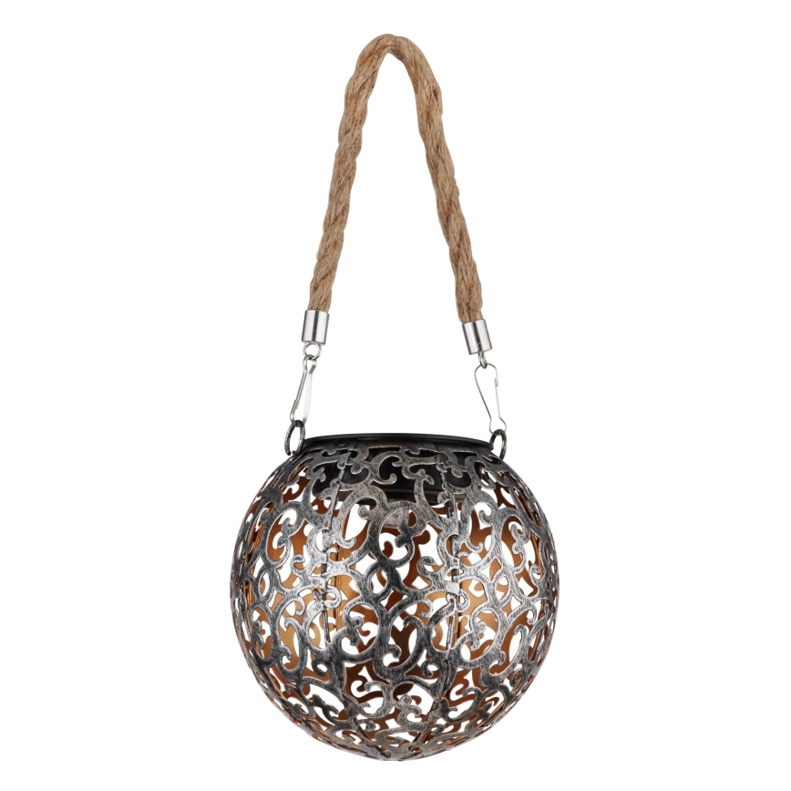 Globo - LED Solárne svietidlo LED/0,06W/3,2V IP44 200 mAh