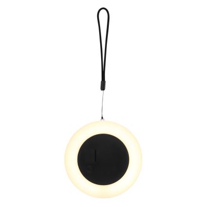 Globo - LED Prenosná solárna lampa LED/3W/3,7V IP54 2200 mAh