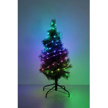 Globo - LED RGB Pásik 50xLED/0,06W/5V 5 m 27 funkcií