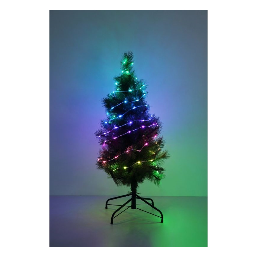 Globo - LED RGB Pásik 50xLED/0,06W/5V 5 m 27 funkcií
