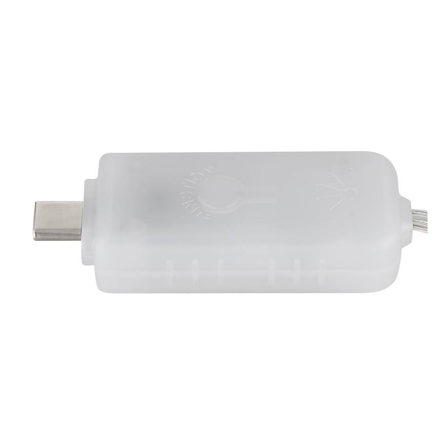Globo - LED Pásik 100xLED/0,06W/5V 10 m 8 funkcií