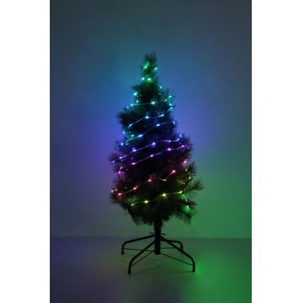 Globo - LED RGB Pásik 100xLED/0,06W/5V 10 m 27 funkcií