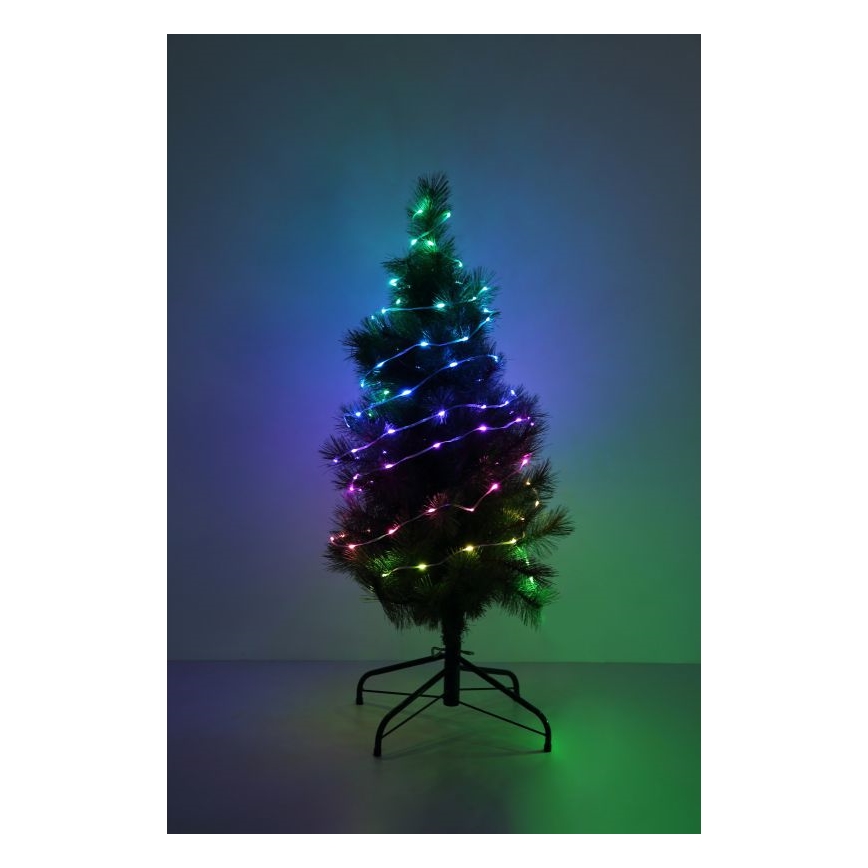 Globo - LED RGB Pásik 100xLED/0,06W/5V 10 m 27 funkcií