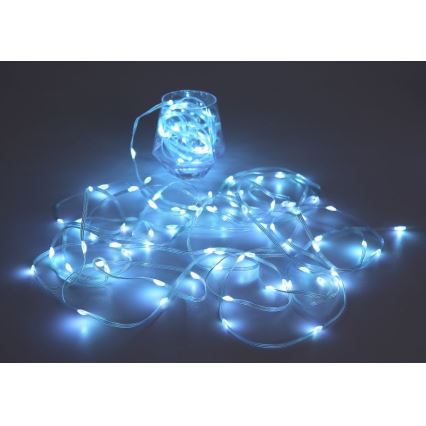 Globo - LED RGB Pásik 100xLED/0,06W/5V 10 m 27 funkcií