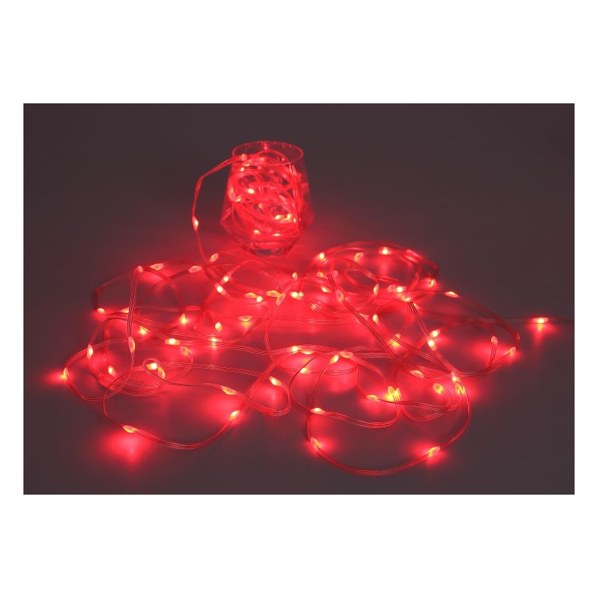 Globo - LED RGB Pásik 100xLED/0,06W/5V 10 m 27 funkcií