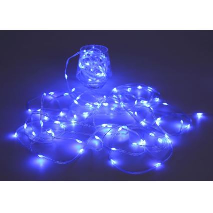 Globo - LED RGB Pásik 100xLED/0,06W/5V 10 m 27 funkcií