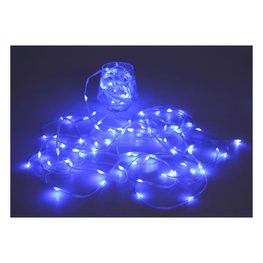 Globo - LED RGB Pásik 100xLED/0,06W/5V 10 m 27 funkcií