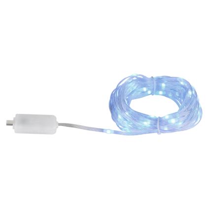 Globo - LED RGB Pásik 100xLED/0,06W/5V 10 m 27 funkcií
