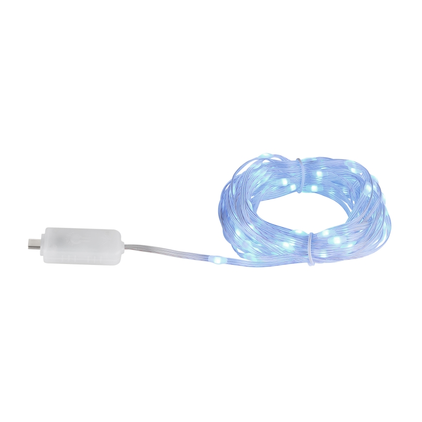 Globo - LED RGB Pásik 100xLED/0,06W/5V 10 m 27 funkcií
