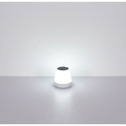 Globo - LED RGB Solárne svietidlo LED/0,2W/3,7V IP44 1200 mAh