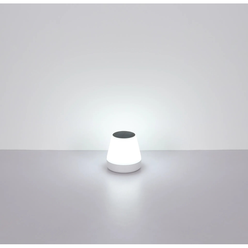 Globo - LED RGB Solárne svietidlo LED/0,2W/3,7V IP44 1200 mAh