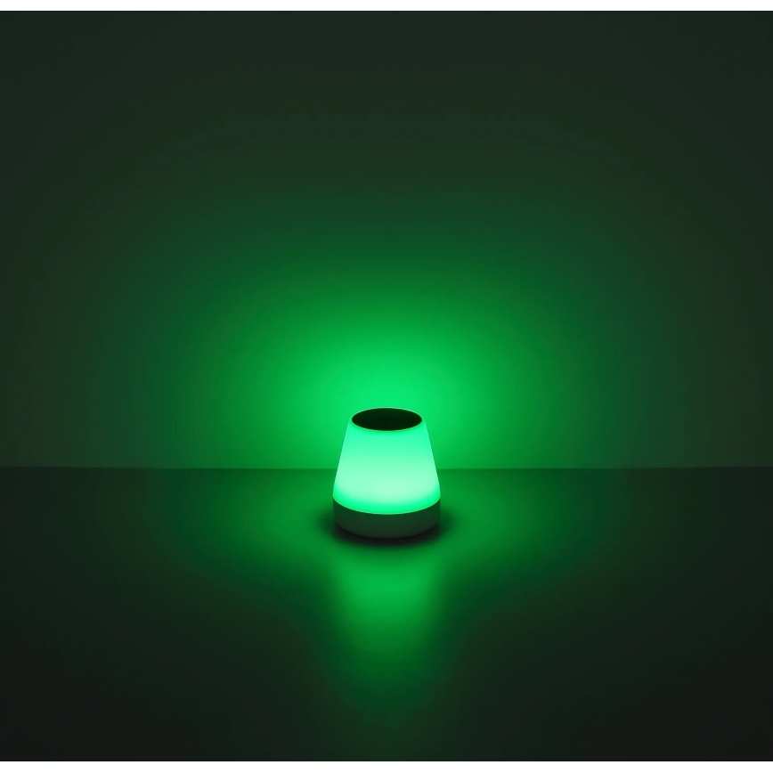 Globo - LED RGB Solárne svietidlo LED/0,2W/3,7V IP44 1200 mAh