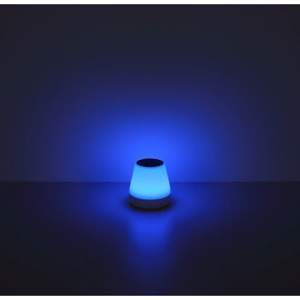 Globo - LED RGB Solárne svietidlo LED/0,2W/3,7V IP44 1200 mAh