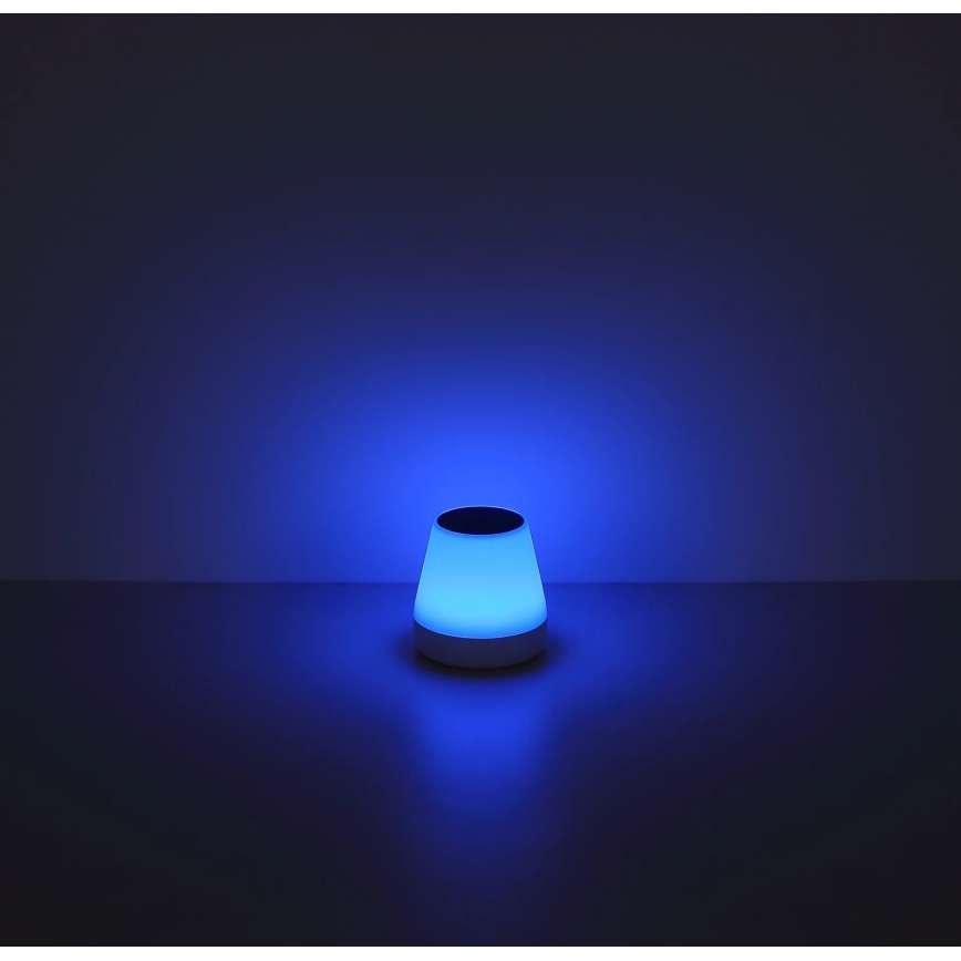 Globo - LED RGB Solárne svietidlo LED/0,2W/3,7V IP44 1200 mAh