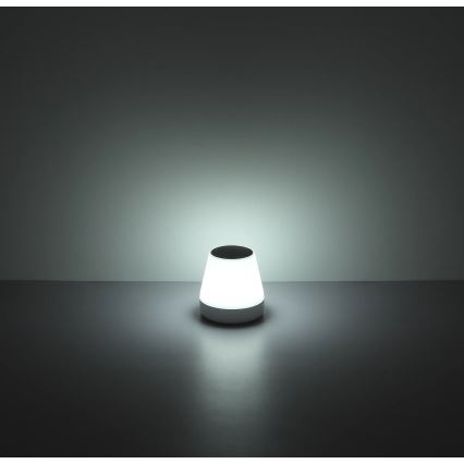Globo - LED RGB Solárne svietidlo LED/0,2W/3,7V IP44 1200 mAh