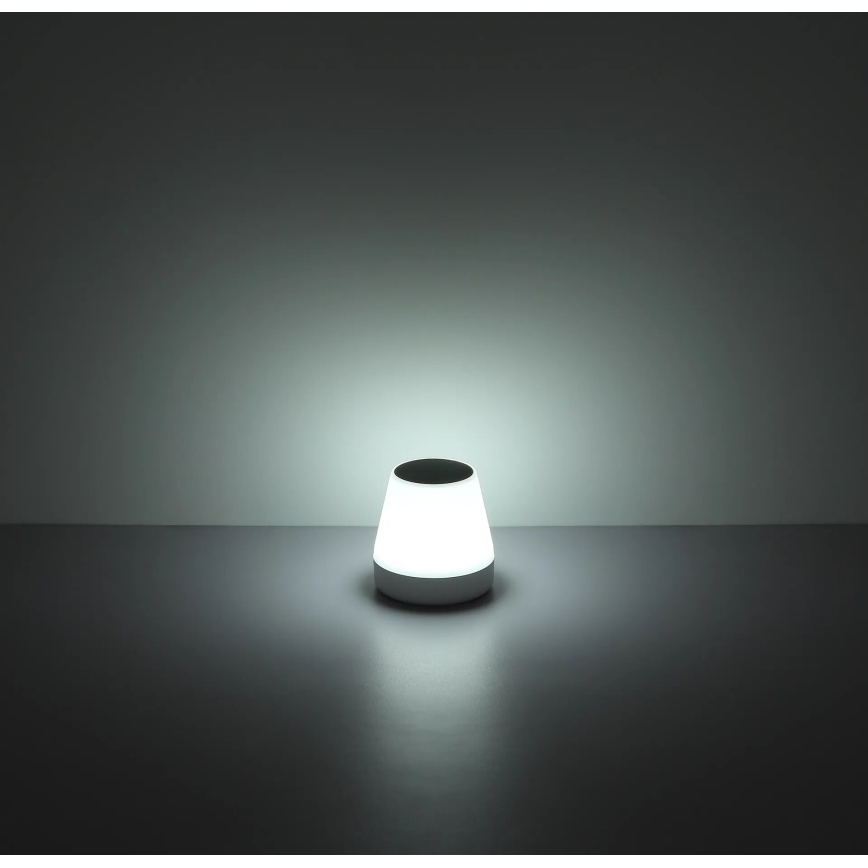 Globo - LED RGB Solárne svietidlo LED/0,2W/3,7V IP44 1200 mAh