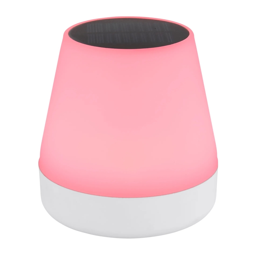 Globo - LED RGB Solárne svietidlo LED/0,2W/3,7V IP44 1200 mAh