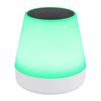 Globo - LED RGB Solárne svietidlo LED/0,2W/3,7V IP44 1200 mAh