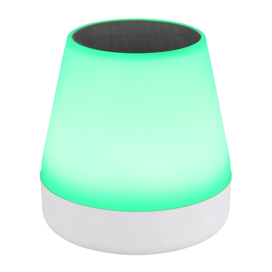 Globo - LED RGB Solárne svietidlo LED/0,2W/3,7V IP44 1200 mAh