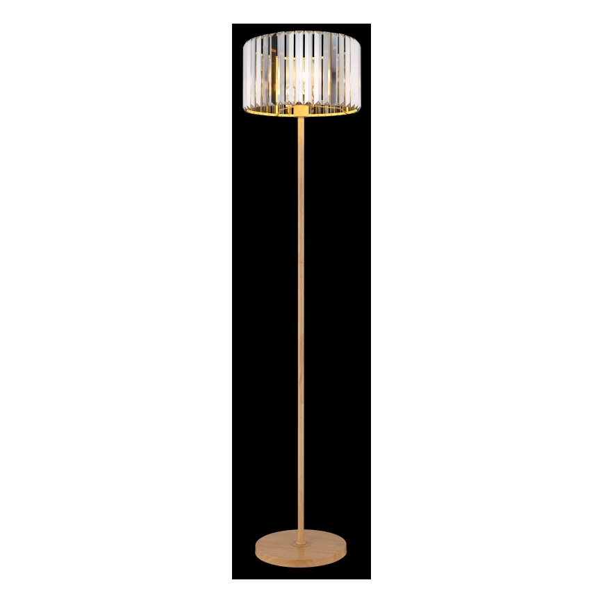 Globo - Stojacia lampa 1xE27/60W/230V