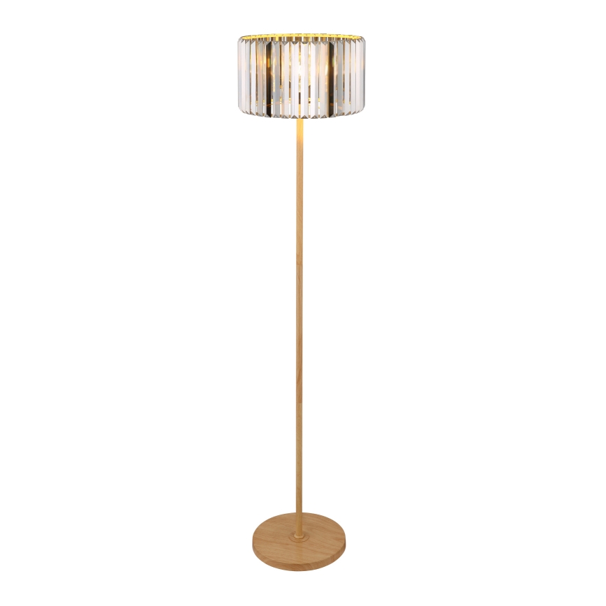 Globo - Stojacia lampa 1xE27/60W/230V