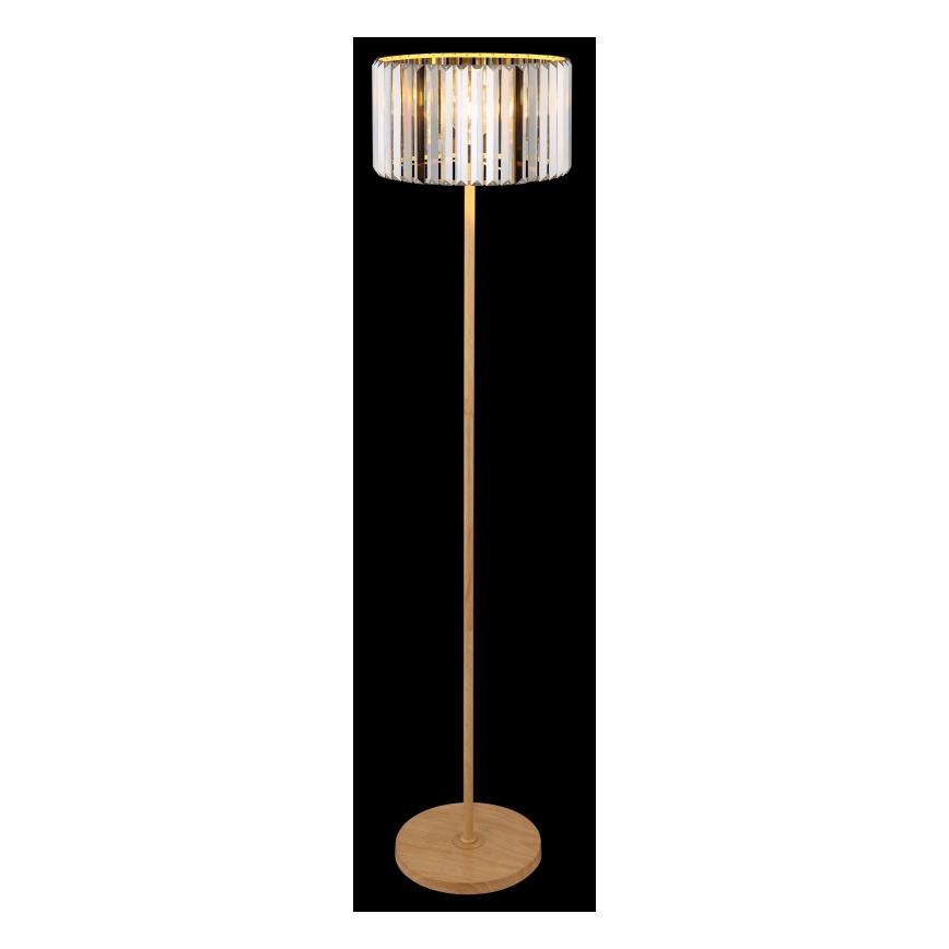 Globo - Stojacia lampa 1xE27/60W/230V
